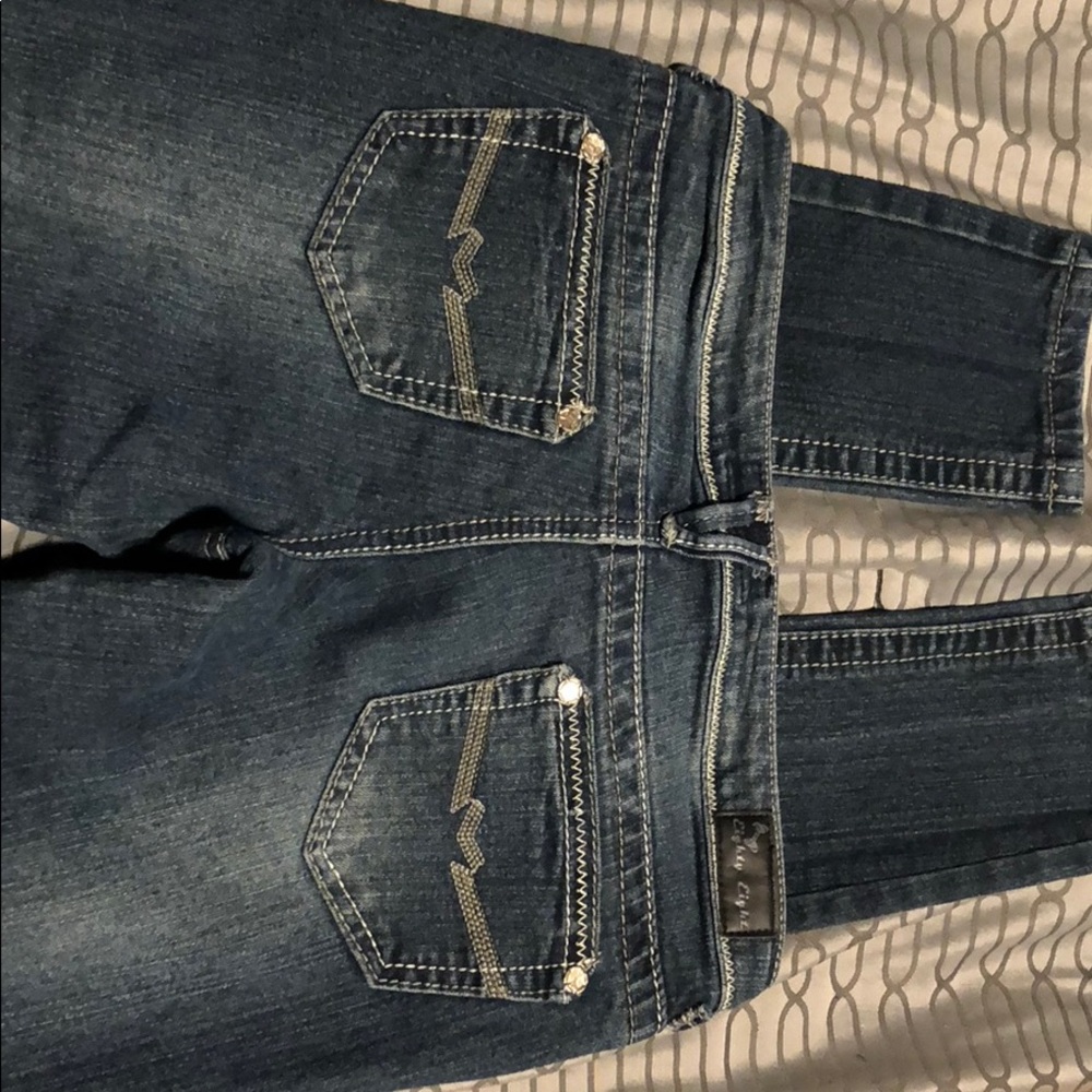 Eight Eight perfect jeans